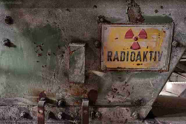 США передали Україні датчики радіації для виявлення ядерних вибухів