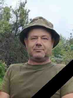 Стало відоме ім’я загибого українського військового (фото)
