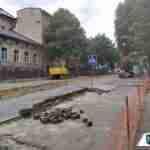 Стало відомо, коли завершать ремонт ремонт дороги від церкви Анни до вулиці Ярослава Мудрого