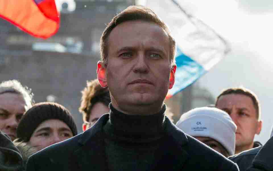 Стало відомо, на кого мали обміняти Навального перед смертю