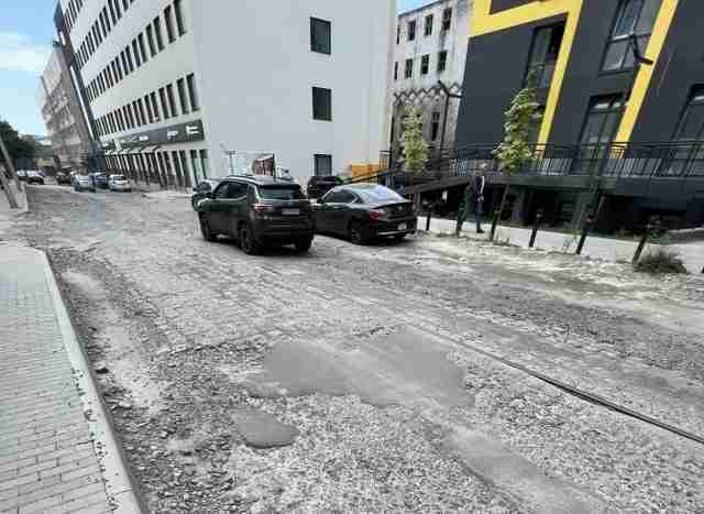 Стало відомо, на яких вулицях Львова відремонтують дороги у 2024 році (ПЕРЕЛІК)