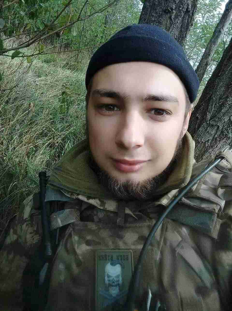 Стало відомо про загибель професійного військового, молодого офіцера з Львівщини Назара Бодняка