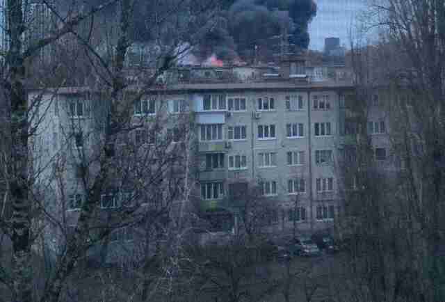 Стало відомо, скільки «Кинджалів» та крилатих ракет збила ППО під час атаки Києва