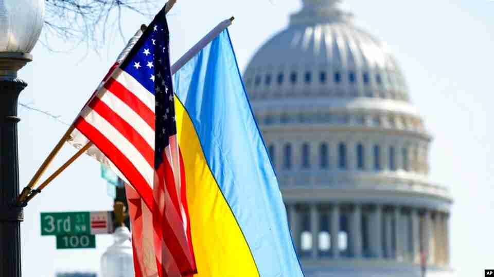Стало відомо, за яких умов Збройні сили США стануть на захист України