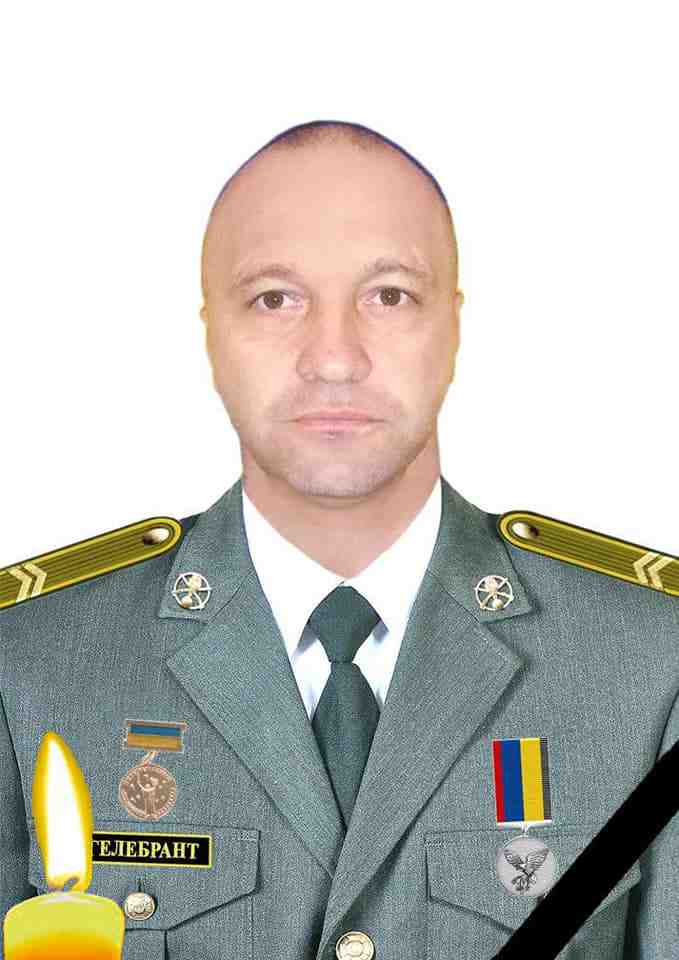 Стали відомі імена та показали фото двох загиблих українських військових (фото)