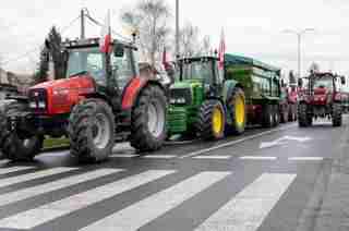 Страйк польських фермерів: анонсували нові блокування пунктів перетину між Польщею та Україною