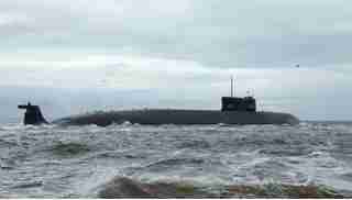 Субмарина «судного дня»: найдовший у світі російський підводний човен із ядерними торпедами вийшов на випробування