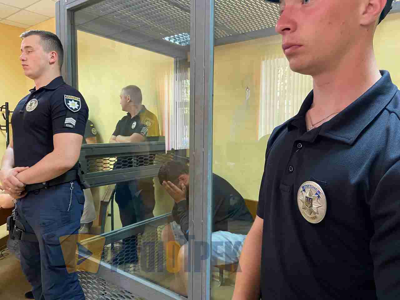 Суд обрав запобіжний захід спецпризначенцю зі Львівщини, якого підозрюють у вбивстві чоловіка