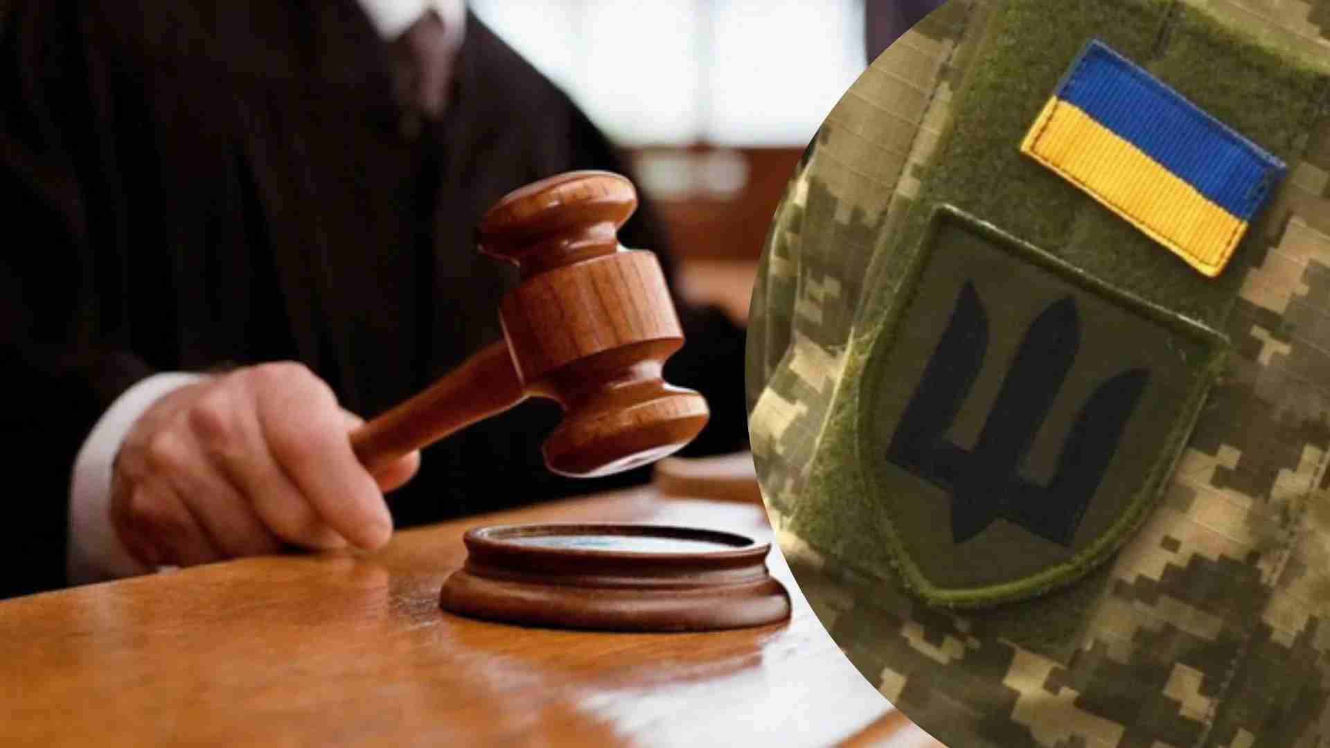 Суд виніс вирок військовому, який на Яворівському полігоні вистрілив із автомата у двох солдат