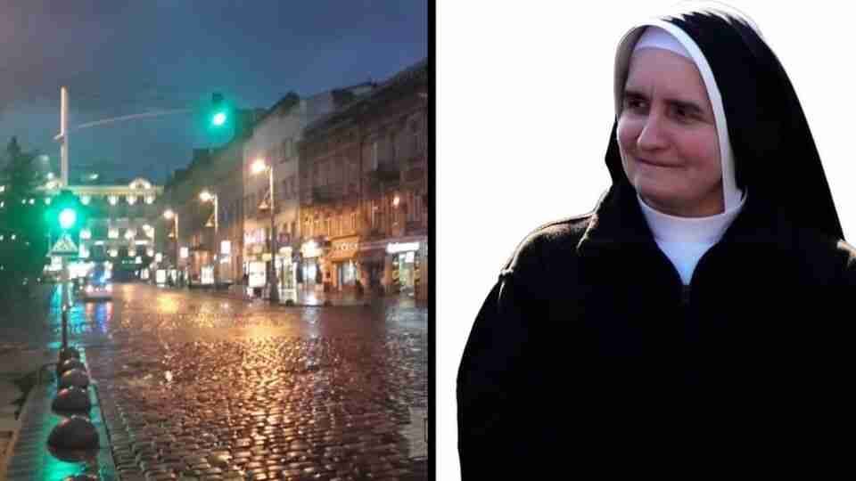 Суд виніс вирок водію львівської маршрутки за збиту на смерть монахиню