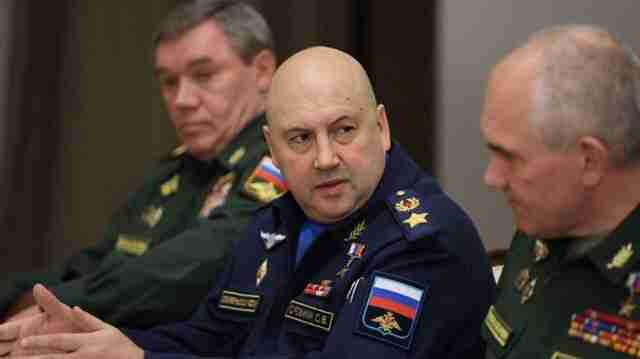 Суровікін намагається обдурити Збройні сили України