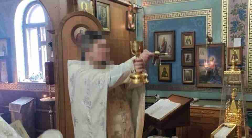 Священик УПЦ МП сяде за грати на сім років - рішення суду