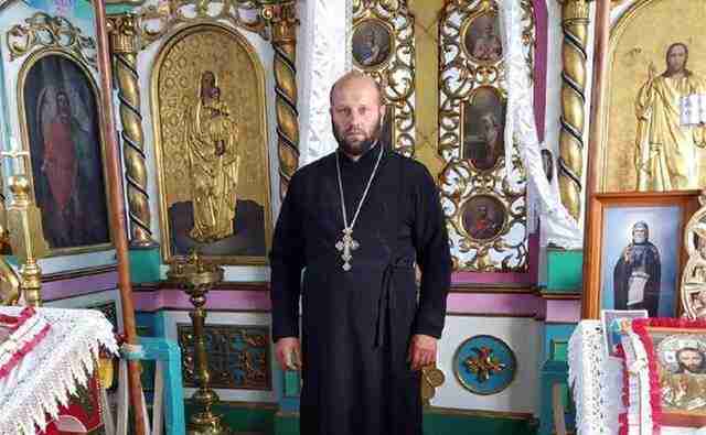 Священника Московського патріархату вкотре засудили за насильство
