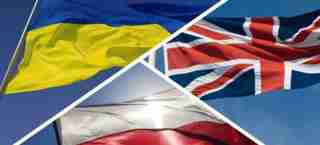 Тепер офіційно: спільно з Британією та Польщею Україна створила альянс