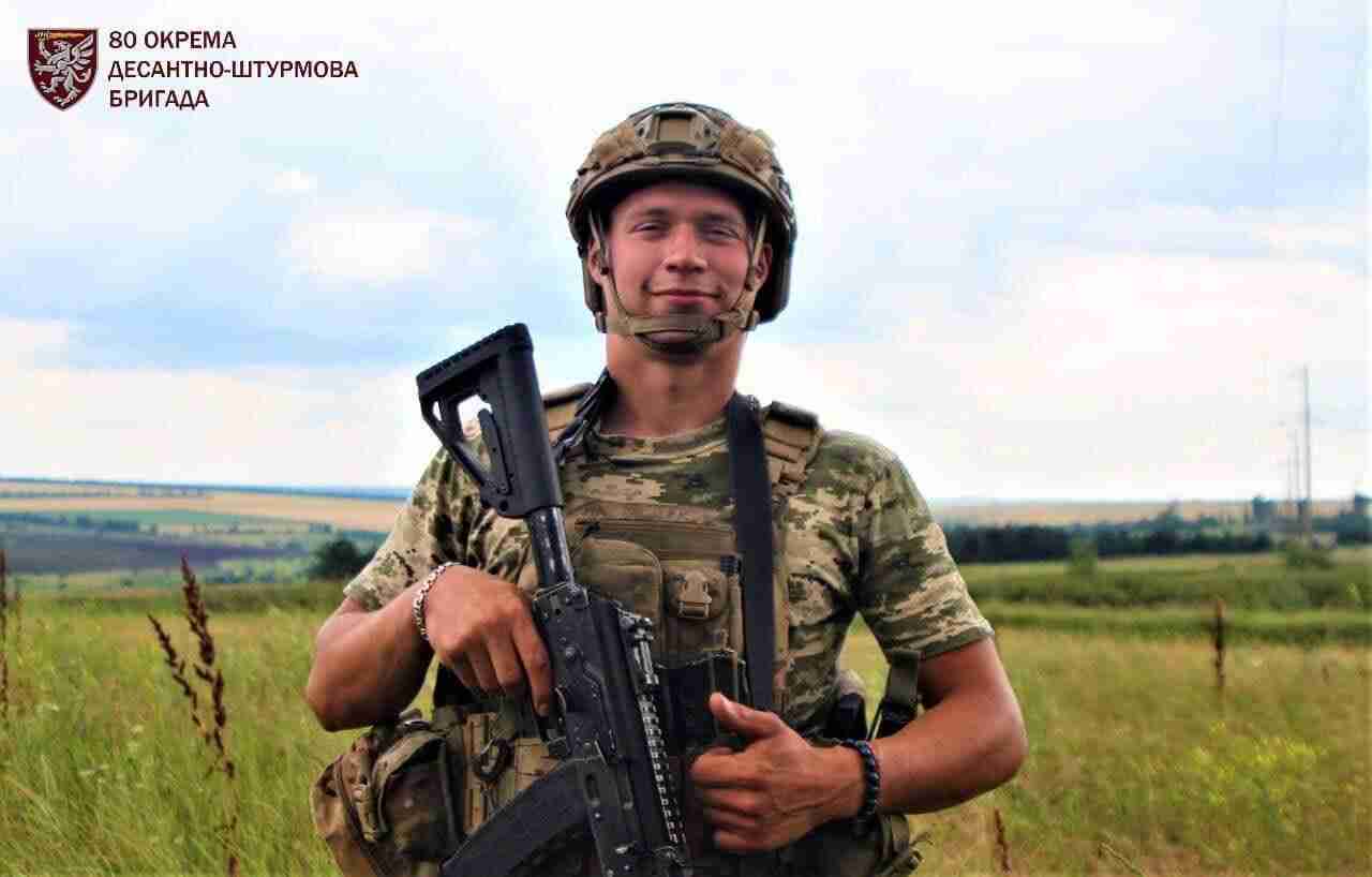«Тільки вперед!»: історії, як воює десантно-штурмовий підрозділ 80-ї бригади ДШВ (ФОТО)
