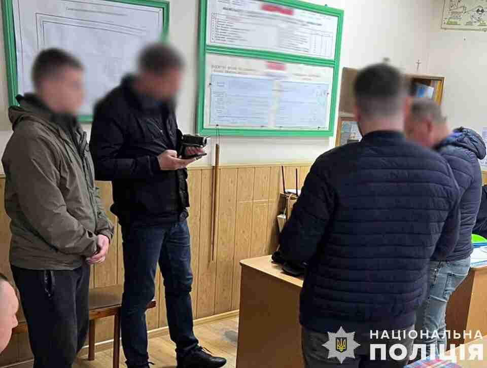 Торгівля людьми на шахті Львівщини: поліція повідомила деталі обшуків