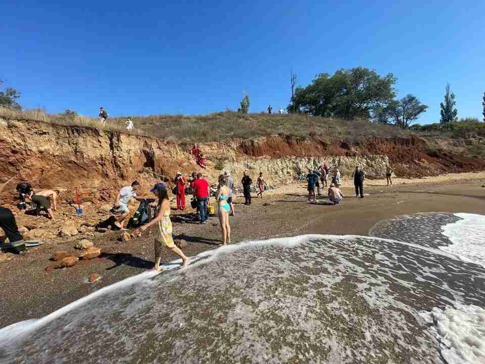 Трагедія: на пляжі Одещини загинув 10-річний хлопчик (ФОТО)