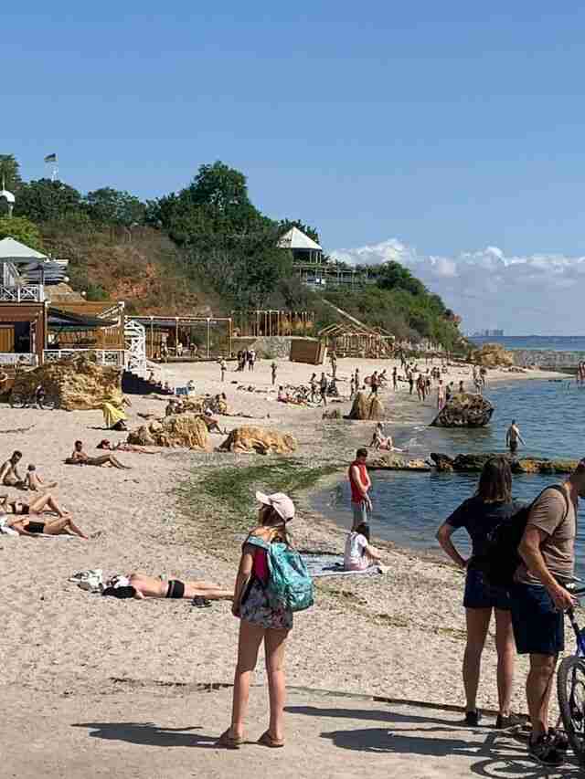 Трагедія під час відпочинку: на пляжі в Одесі чоловік підірвався на міні