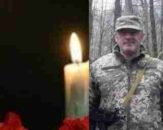 Трагічно загинув підполковник ЗСУ, який обороняв небо Львівщини від  ворожих ракет