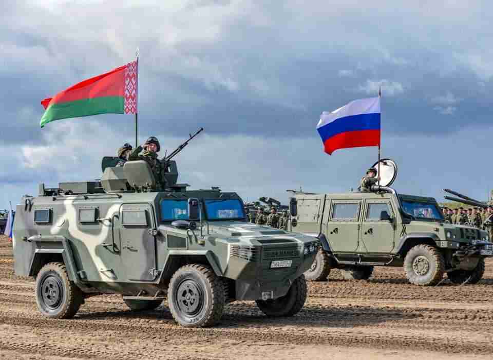 Три прикордонні області з білоруссю знову під загрозою