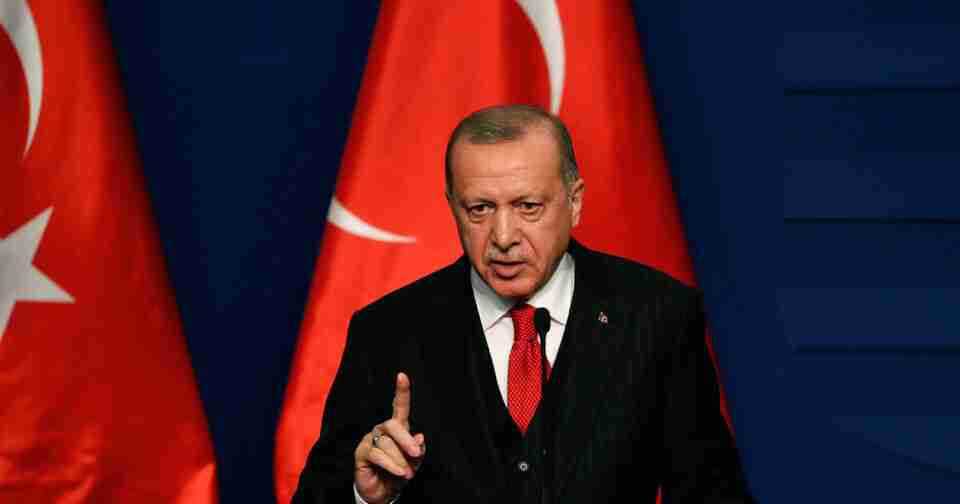 Туреччина виступає за повернення Криму Україні - Ердоган (відео)