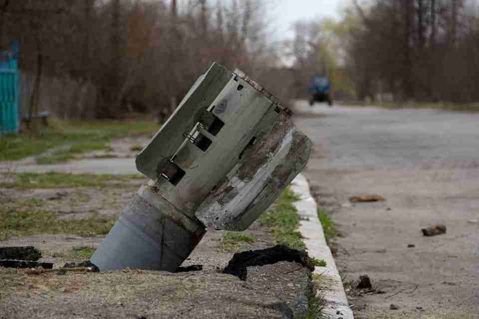 У Бєлгородській області росіяни почали  розгортати  ракетні дивізіони «Іскандер-М»