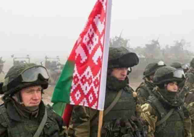 У білорусі армію почали готувати до переходу із мирного на воєнний час
