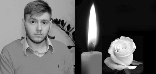 У Білорусі помер хлопець з Львівщини (фото)