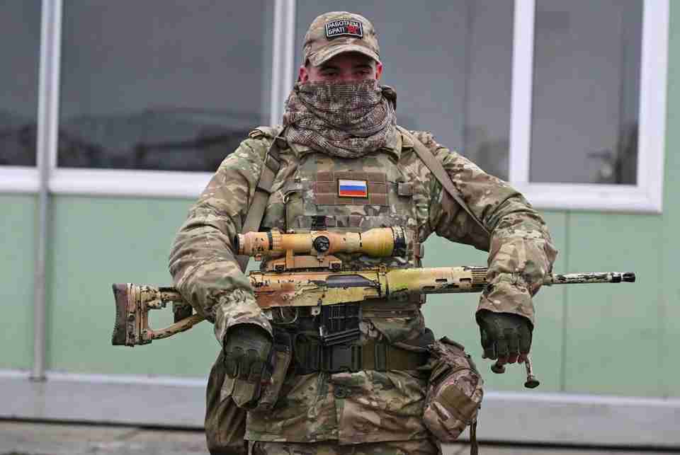 У білорусі з військового полігону скоїла втечу група озброєних російських солдат