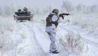 У Bloomberg зробили прогноз розвитку війни в Україні взимку
