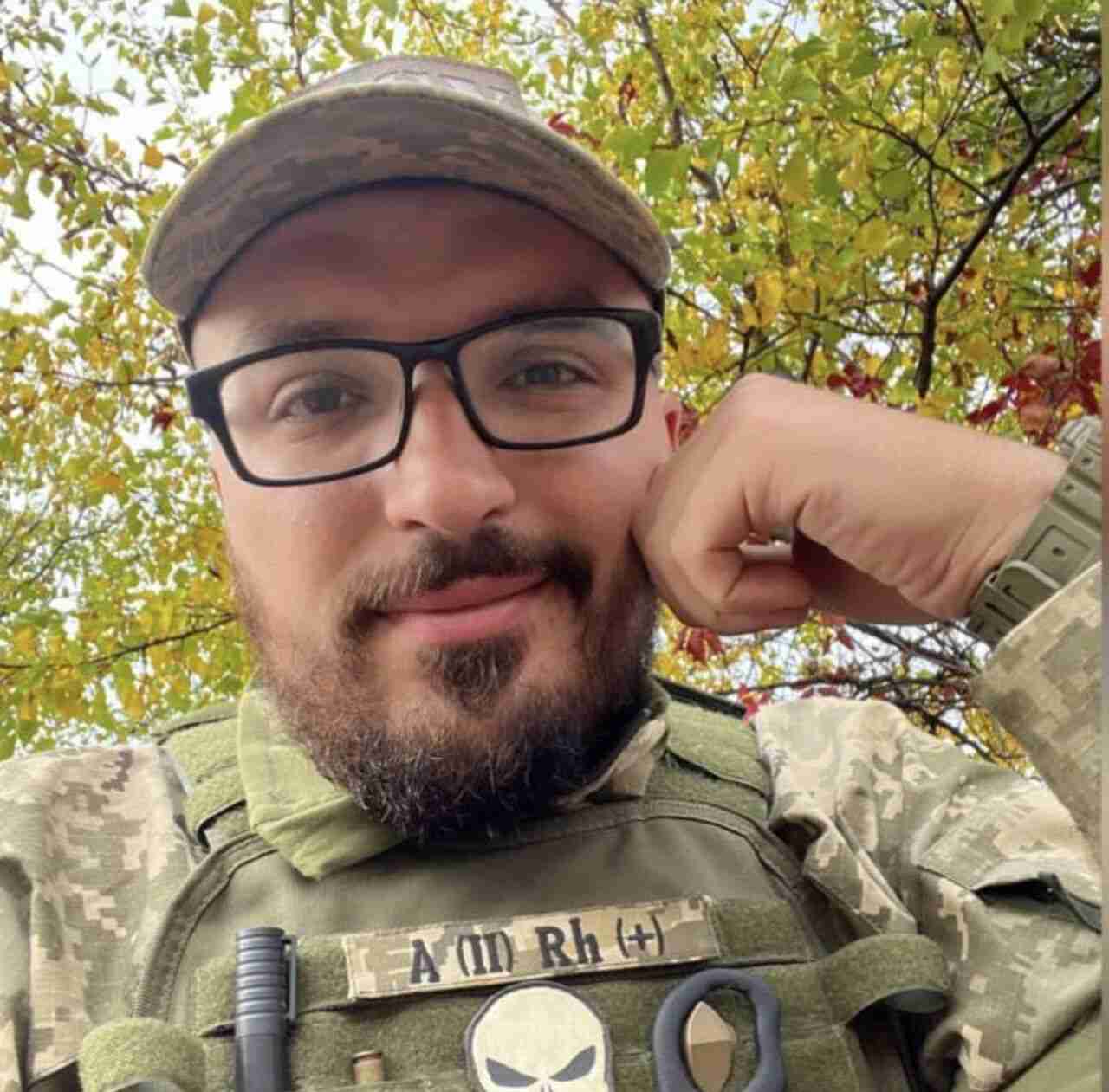 У боротьбі за Україну віддав життя відомий гуморист (ФОТО)