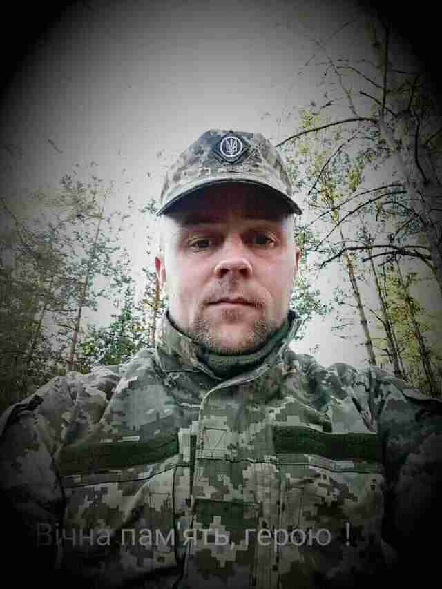 У боротьбі за Україну загинув військовослужбовець з Городоччини