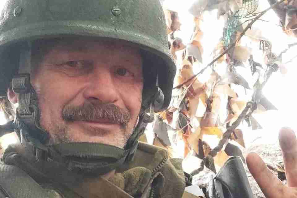 У боях за Україну загинув колишній народний депутат Олег Барна