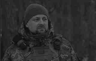 У боях за Україну загинув відомий музикант, художник та скульптор (ФОТО)