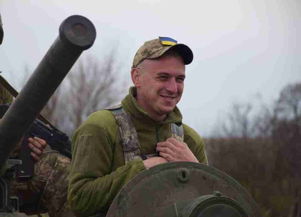 У боях за Україну загинув випускник Львівської академії сухопутних військ