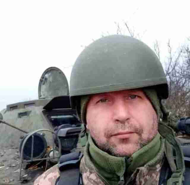 У бою біля Бахмута загинув командир відділення з Львівщини