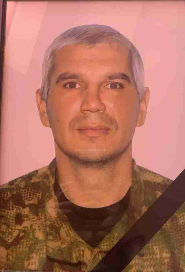 У бою під Бахмутом, рятуючи пораненого побратима, загинув військовослужбовець Національної гвардії з Львівщини