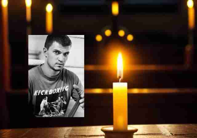 У бою в одній із найгарячіших точок Донбасу, отримав смертельне поранення чемпіон світу з кікбоксінгу Сергій Лисюк
