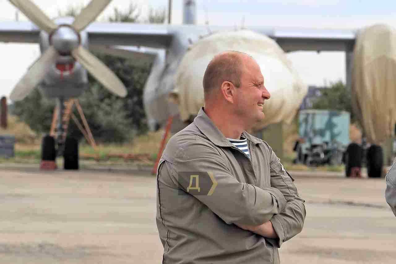 У бою з окупантами віддав життя легендарний український льотчик (ФОТО)