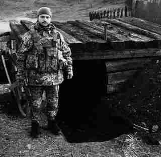 У бою з російськими загарбниками загинув шахтар з Червонограда