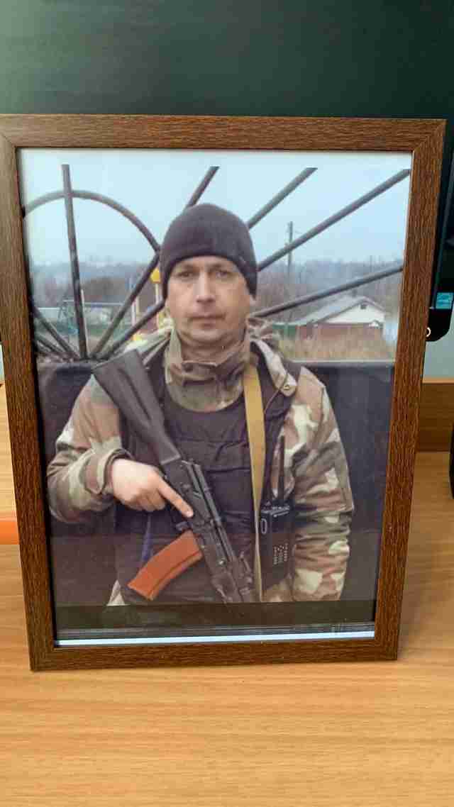 У бою з ворогом загинув батько двох дітей, військовослужбовець зі Львівщини