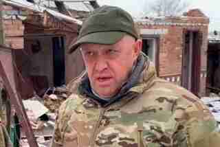 У британській розвідці назвали кількість «вагнерівців» на фронті в Україні