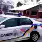 У Бродах трапилася ДТП за участю поліцейського автомобіля (ВІДЕО)