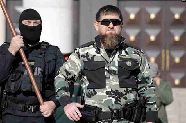 У Чечні викрадають чоловіків, щоб відправити на війну в Україну - ЗМІ