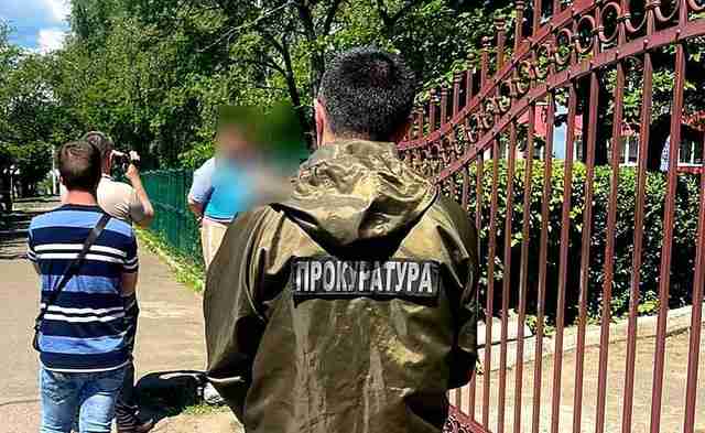 У Чернівцях затримано киянина, який працював на ДНР