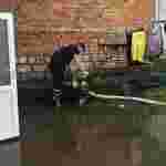 У Чернівцях затопило 80 житлових будинків (фото, відео)