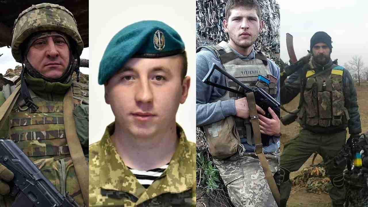 У червні на Сході загинули четверо українських воїнів