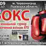 У Червонограді 8 та 9 травня відбуватиметься юнацький турнір з боксу