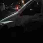 У Червонограді внаслідок ДТП авто вилетіло на пішохідний перехід (фото)