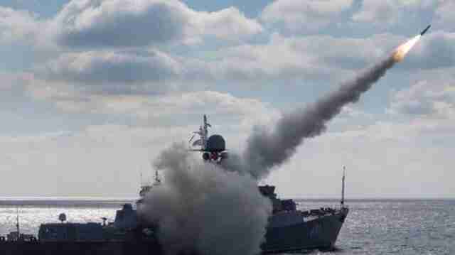 У Чорному морі росіяни зосереджують усе більше ракетоносіїв, - ОК «Південь»